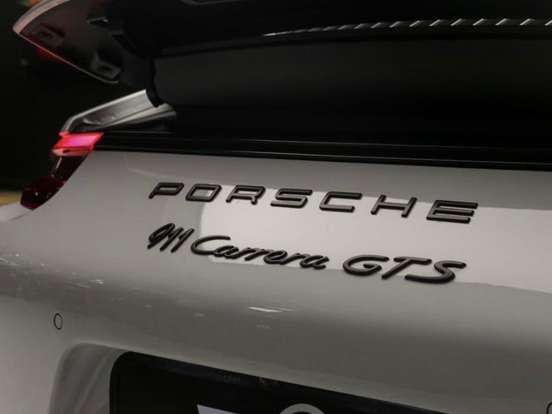PORSCHE-911-3.0 24V H6 GASOLINA CARRERA GTS PDK PORSCHE-911-2017