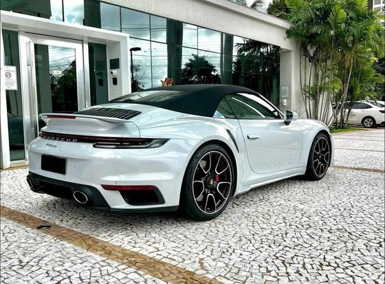 Porsche 911 3.8 24V H6 Gasolina Turbo Cabriolet PDK