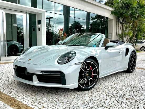 PORSCHE-911-3.8 24V H6 GASOLINA TURBO CABRIOLET PDK PORSCHE-911-2023