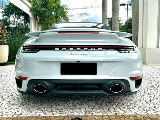 PORSCHE-911-3.8 24V H6 GASOLINA TURBO CABRIOLET PDK PORSCHE-911-2023