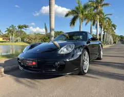 PORSCHE CAYMAN 2.7 I6 24V GASOLINA 2P MANUAL PORSCHE CAYMAN 2.7 I6 24V GASOLINA 2P MANUAL