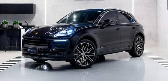 PORSCHE MACAN 2.0 TURBO GASOLINA T PDK