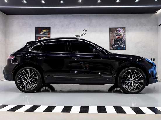 PORSCHE-MACAN-2.0 TURBO GASOLINA T PDK PORSCHE-MACAN-2022