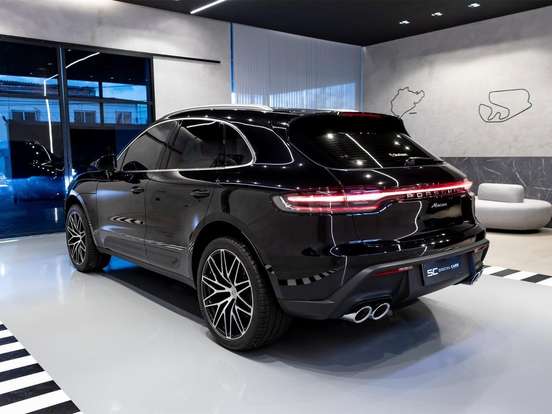 PORSCHE-MACAN-2.0 TURBO GASOLINA T PDK PORSCHE-MACAN-2022