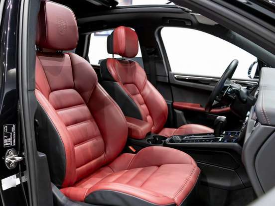 PORSCHE-MACAN-2.0 TURBO GASOLINA T PDK PORSCHE-MACAN-2022