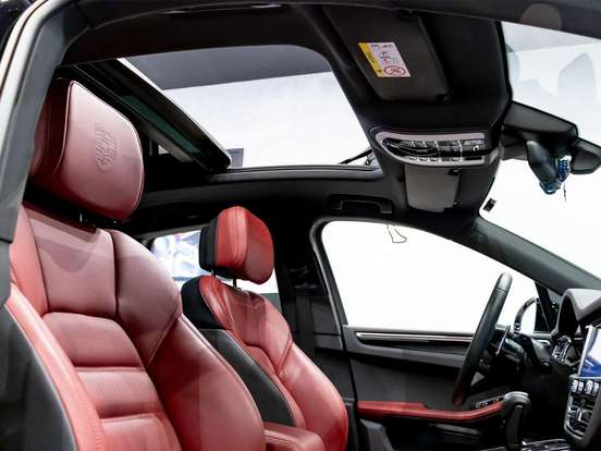 PORSCHE-MACAN-2.0 TURBO GASOLINA T PDK PORSCHE-MACAN-2022