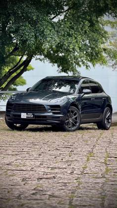 Porsche Macan 3.0 S 24V V6 Gasolina 4P Automático