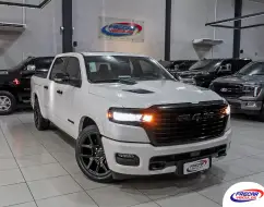 RAM 1500 3.0 HURRICANE 6 BITURBO GASOLINA LARAMIE NIGHT EDITION CD 4X4 AUTOMÁTICO RAM 1500 3.0 HURRICANE 6 BITURBO GASOLINA LARAMIE NIGHT EDITION CD 4X4 AUTOMÁTICO