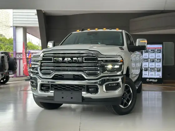 RAM 2500 6.7 I6 TURBO DIESEL LARAMIE CD 4X4 AUTOMÁTICO
