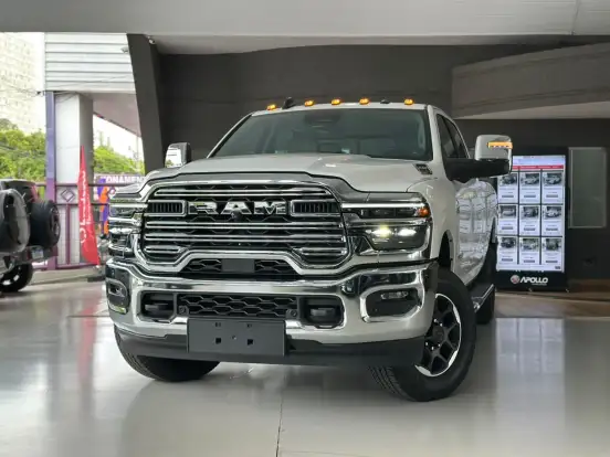 RAM-2500-6.7 I6 TURBO DIESEL LARAMIE CD 4X4 AUTOMÁTICO RAM-2500-2025
