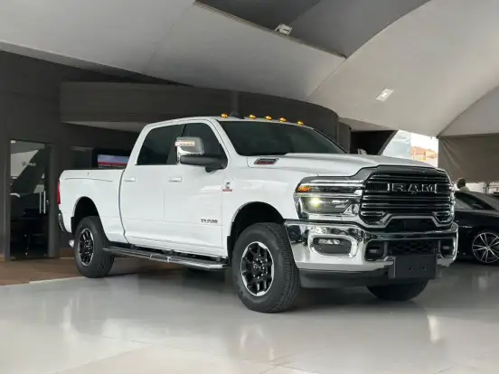 RAM-2500-6.7 I6 TURBO DIESEL LARAMIE CD 4X4 AUTOMÁTICO RAM-2500-2025