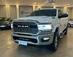 RAM 2500 6.7 I6 TURBO DIESEL LARAMIE CD 4X4 AUTOMÁTICO RAM 2500 6.7 I6 TURBO DIESEL LARAMIE CD 4X4 AUTOMÁTICO