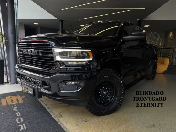 RAM 2500 6.7 I6 TURBO DIESEL NIGHT EDITION CD 4X4  AUTOMÁTICO