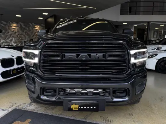 RAM-2500-6.7 I6 TURBO DIESEL NIGHT EDITION CD 4X4 AUTOMÁTICO RAM-2500-2022
