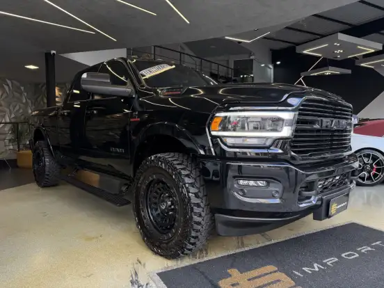 RAM-2500-6.7 I6 TURBO DIESEL NIGHT EDITION CD 4X4 AUTOMÁTICO RAM-2500-2022