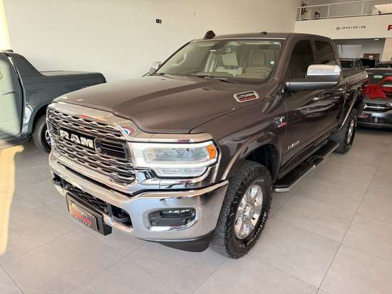 RAM-2500-6.7 I6 TURBO DIESEL LARAMIE CD 4X4 AUTOMÁTICO RAM-2500-2021
