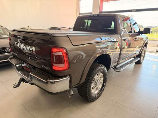 RAM-2500-6.7 I6 TURBO DIESEL LARAMIE CD 4X4 AUTOMÁTICO RAM-2500-2021