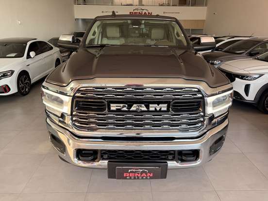 RAM-2500-6.7 I6 TURBO DIESEL LARAMIE CD 4X4 AUTOMÁTICO RAM-2500-2021
