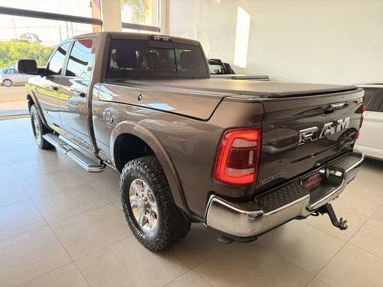 RAM-2500-6.7 I6 TURBO DIESEL LARAMIE CD 4X4 AUTOMÁTICO RAM-2500-2021
