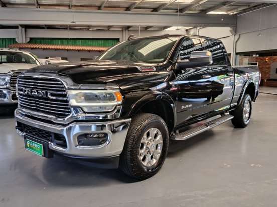 RAM-2500-6.7 I6 TURBO DIESEL LARAMIE CD 4X4 AUTOMÁTICO RAM-2500-2022
