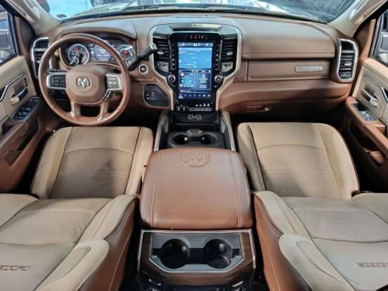 RAM-2500-6.7 I6 TURBO DIESEL LARAMIE CD 4X4 AUTOMÁTICO RAM-2500-2022