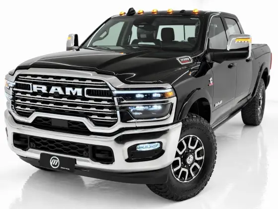 RAM 3500 6.7 I6 TURBO DIESEL LIMITED LONGHORN CD 4X4  AUTOMÁTICO