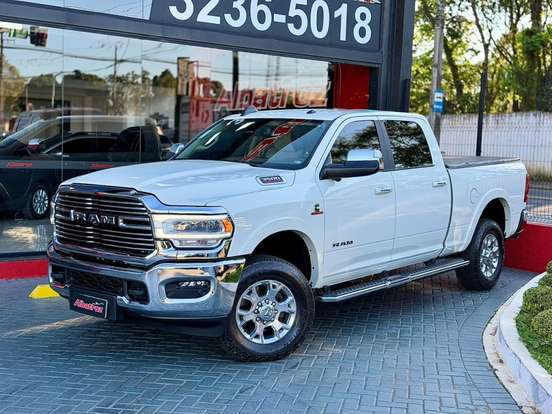 RAM-3500-6.7 I6 TURBO DIESEL LARAMIE CD 4X4 AUTOMÁTICO RAM-3500-2022