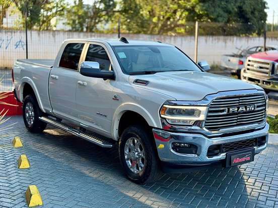 RAM-3500-6.7 I6 TURBO DIESEL LARAMIE CD 4X4 AUTOMÁTICO RAM-3500-2022