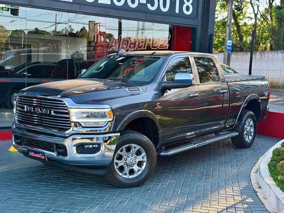 RAM 3500 6.7 I6 TURBO DIESEL LARAMIE CD 4X4 AUTOMÁTICO