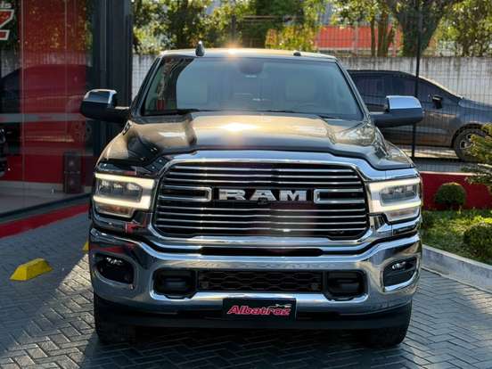 RAM-3500-6.7 I6 TURBO DIESEL LARAMIE CD 4X4 AUTOMÁTICO RAM-3500-2022
