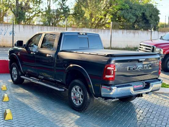 RAM-3500-6.7 I6 TURBO DIESEL LARAMIE CD 4X4 AUTOMÁTICO RAM-3500-2022