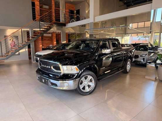 RAM-CLASSIC-5.7 V8 GASOLINA LARAMIE CD 4X4 AUTOMÁTICO RAM-CLASSIC-2022