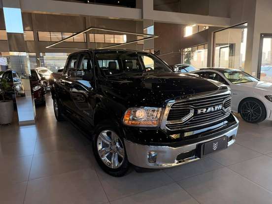 RAM-CLASSIC-5.7 V8 GASOLINA LARAMIE CD 4X4 AUTOMÁTICO RAM-CLASSIC-2022