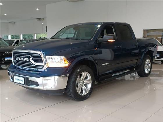 RAM CLASSIC 5.7 V8 GASOLINA LARAMIE CD 4X4 AUTOMÁTICO