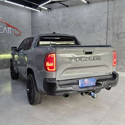 RAM-RAMPAGE-2.0 HURRICANE 4 TURBO GASOLINA R/T 4X4 AUTOMÁTICO RAM-RAMPAGE-2025