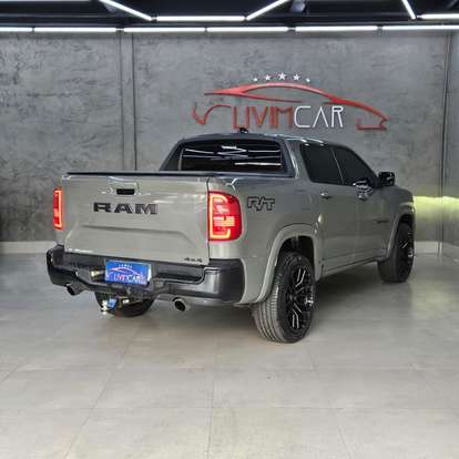 RAM-RAMPAGE-2.0 HURRICANE 4 TURBO GASOLINA R/T 4X4 AUTOMÁTICO RAM-RAMPAGE-2025