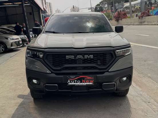 RAM-RAMPAGE-2.0 TURBO DIESEL LARAMIE 4X4 AUTOMÁTICO RAM-RAMPAGE-2023