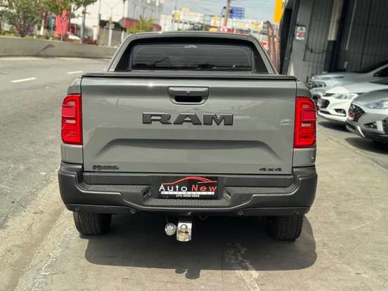 RAM-RAMPAGE-2.0 TURBO DIESEL LARAMIE 4X4 AUTOMÁTICO RAM-RAMPAGE-2023