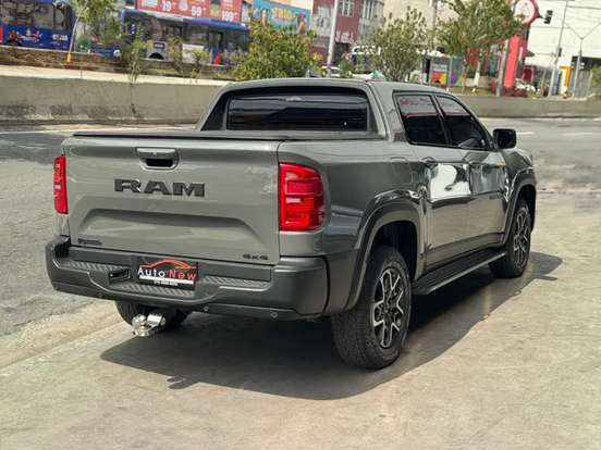 RAM-RAMPAGE-2.0 TURBO DIESEL LARAMIE 4X4 AUTOMÁTICO RAM-RAMPAGE-2023