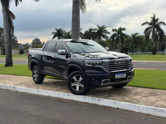 RAM-RAMPAGE-2.2 TURBO DIESEL LARAMIE 4X4 AUTOMÁTICO RAM-RAMPAGE-2025