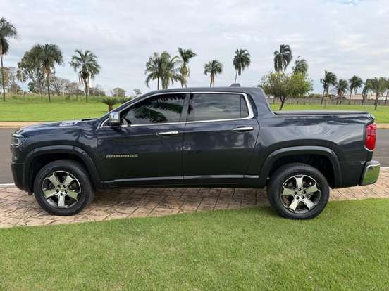 RAM-RAMPAGE-2.2 TURBO DIESEL LARAMIE 4X4 AUTOMÁTICO RAM-RAMPAGE-2025