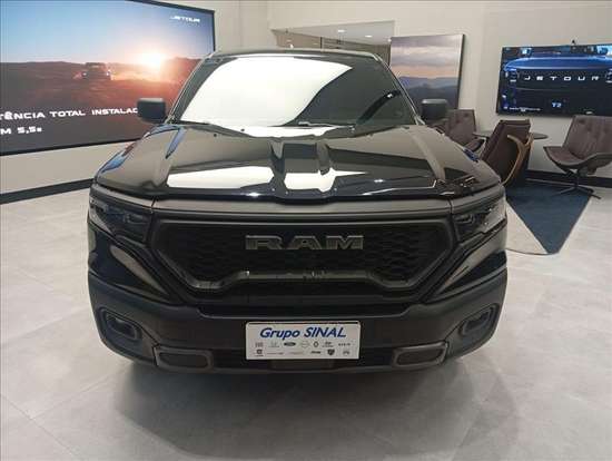 RAM-RAMPAGE-2025