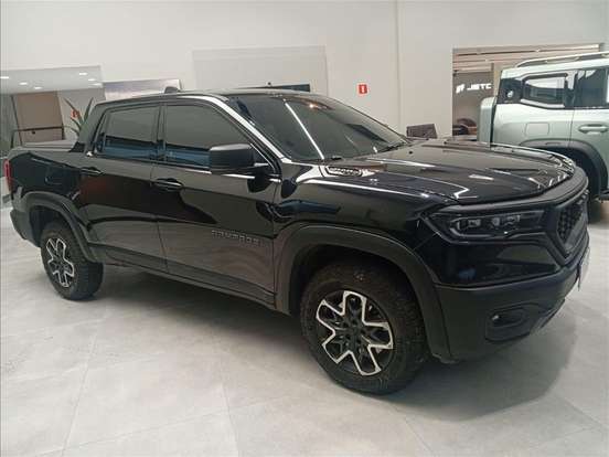 RAM-RAMPAGE-2.2 TURBO DIESEL REBEL 4X4 AUTOMÁTICO RAM-RAMPAGE-2025
