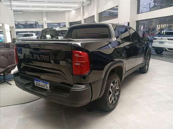 RAM-RAMPAGE-2.2 TURBO DIESEL REBEL 4X4 AUTOMÁTICO RAM-RAMPAGE-2025