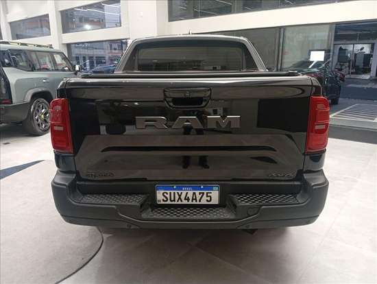 RAM-RAMPAGE-2.2 TURBO DIESEL REBEL 4X4 AUTOMÁTICO RAM-RAMPAGE-2025