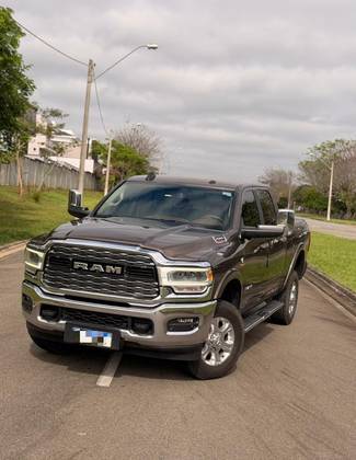 RAM 2500 6.7 I6 TURBO DIESEL LARAMIE CD 4X4 AUTOMÁTICO
