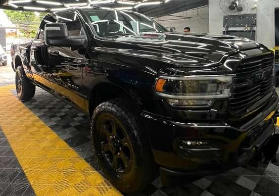 RAM-2500-6.7 I6 TURBO DIESEL LARAMIE CD 4X4 AUTOMÁTICO RAM-2500-2023