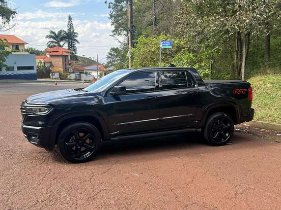 RAM-RAMPAGE-2.0 HURRICANE 4 TURBO GASOLINA R/T 4X4 AUTOMÁTICO RAM-RAMPAGE-2023