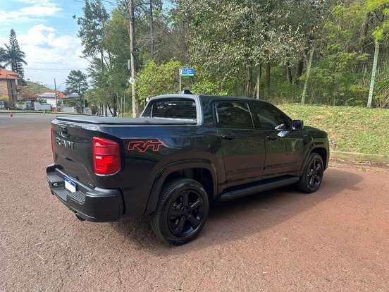RAM-RAMPAGE-2.0 HURRICANE 4 TURBO GASOLINA R/T 4X4 AUTOMÁTICO RAM-RAMPAGE-2023