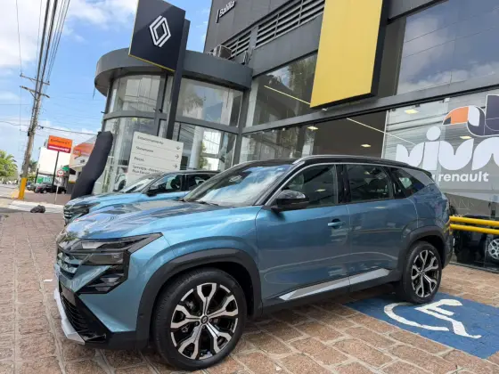 RENAULT BOREAL 1.3 TCE FLEX ICONIC EDC